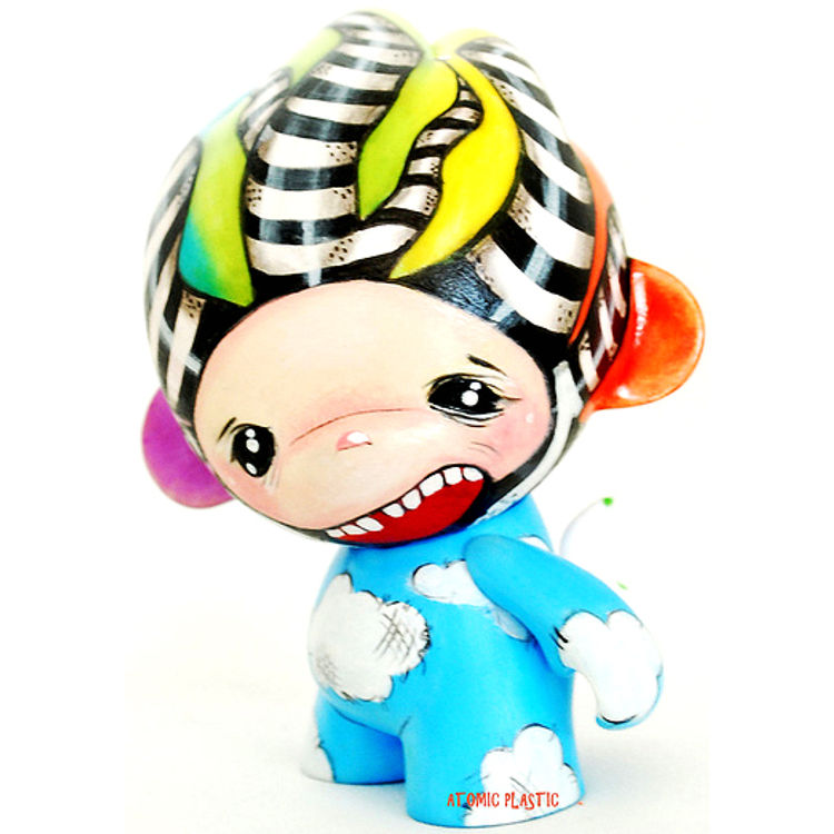 Foomi Once, Shame on Me by ATOMiC PLASTiC