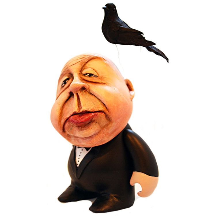 Hitchcock by ATOMiC PLASTiC