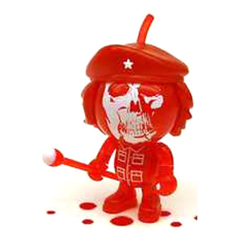 Red Dead Che by Frank Kozik
