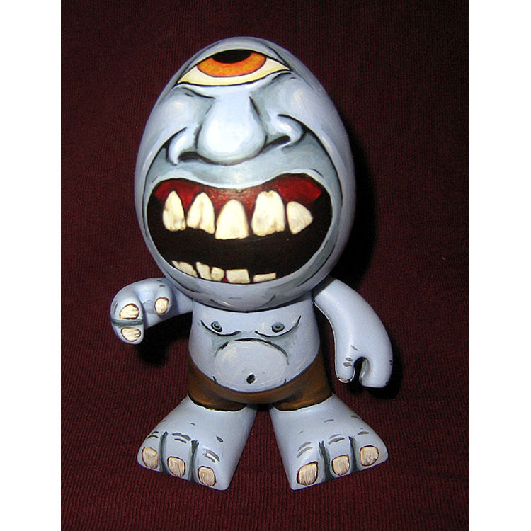 cyclops by Reverend Bonobo