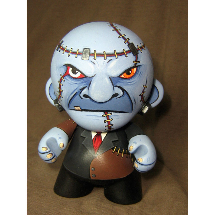 munnystein's monster by Reverend Bonobo