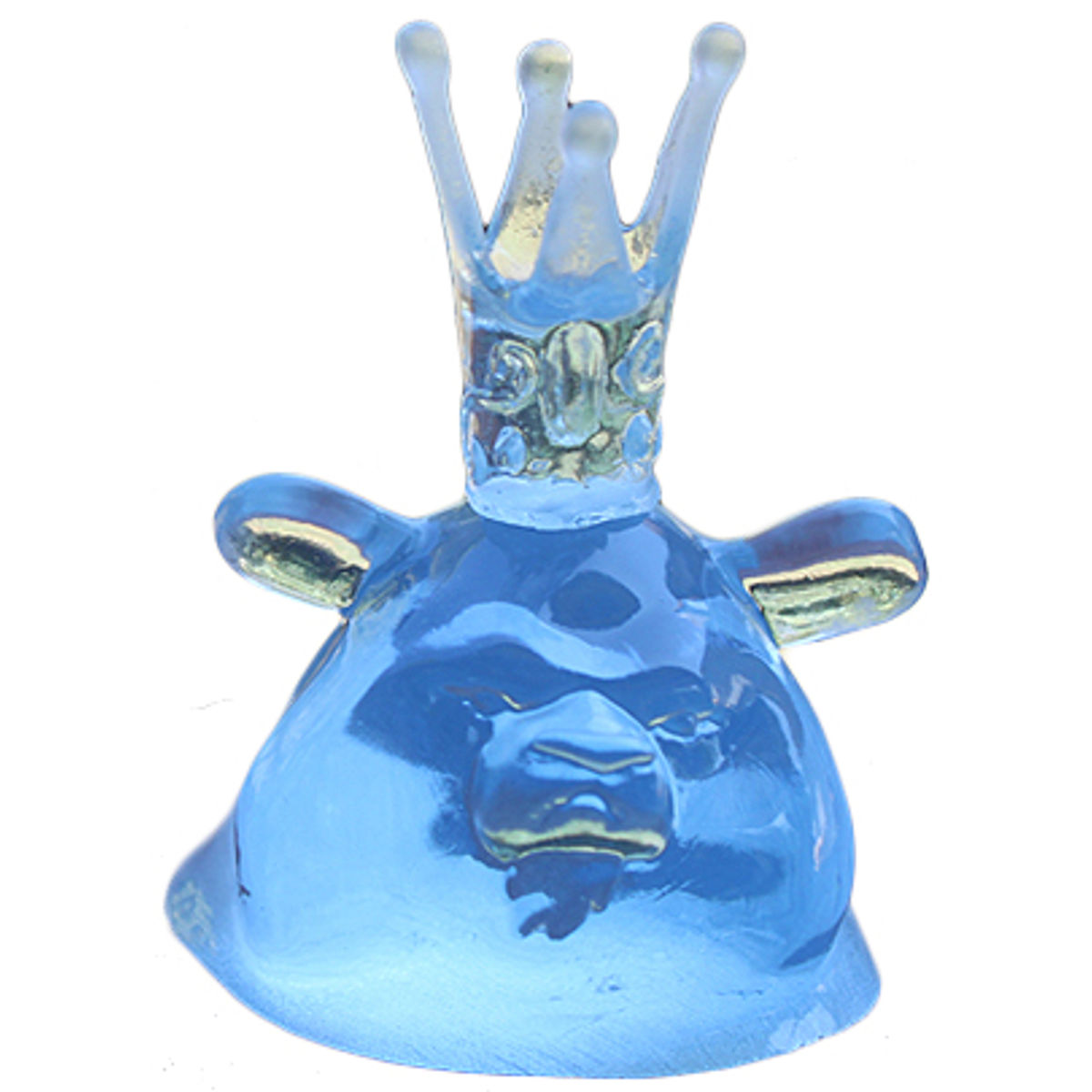 Panda King Head - Glacier
