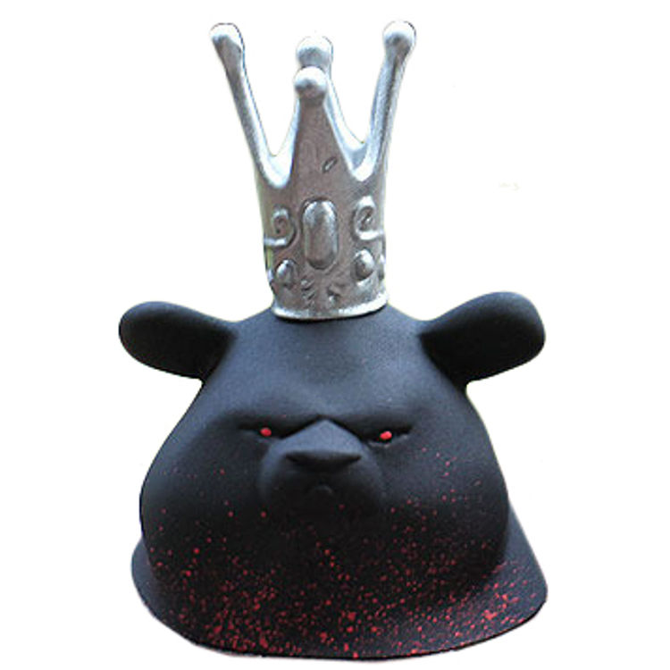 Panda King Head - Nightmare by Woes (Aaron Martin)