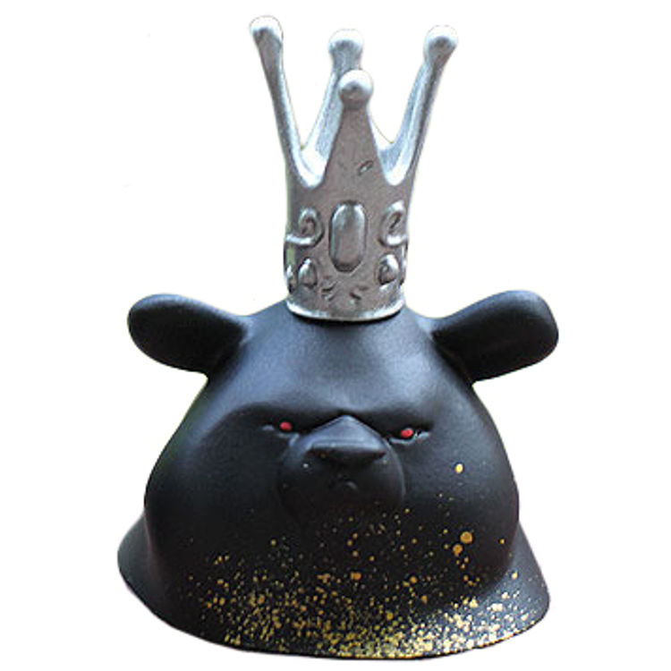 Panda King Head - Nightmare Gold Chase by Woes (Aaron Martin)