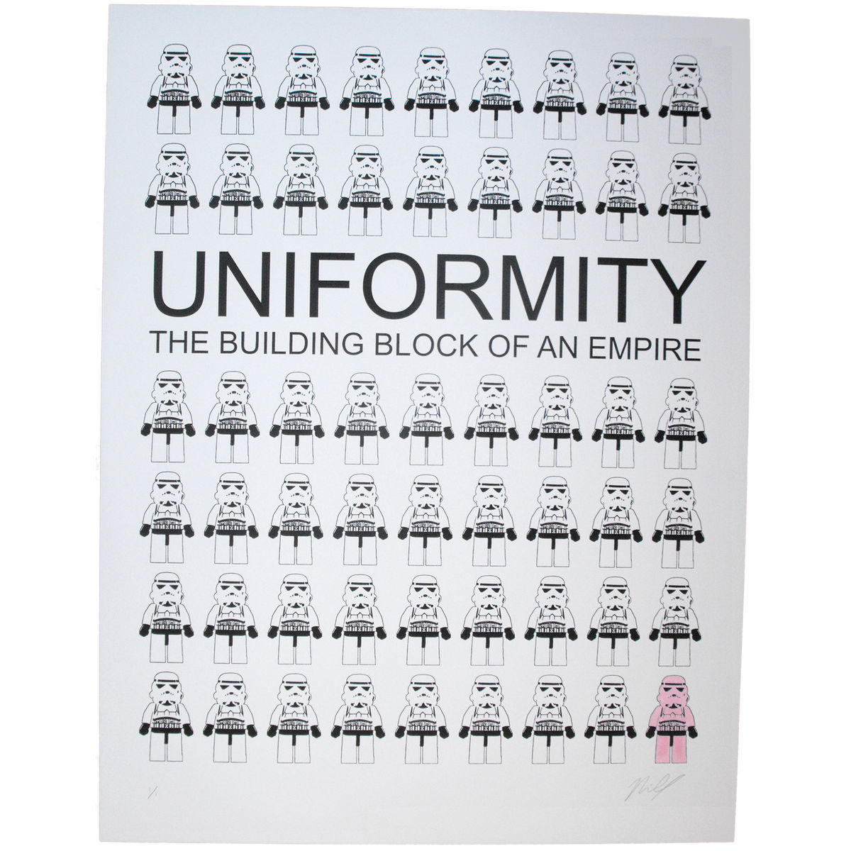 Uniformity (Artist Edition #1)