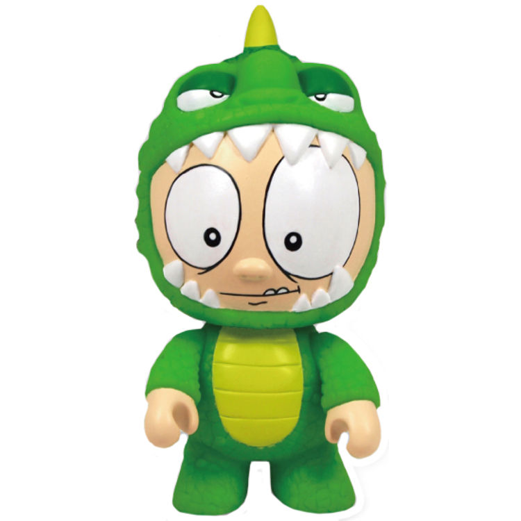 The Qee-Zilla Kid by MCA