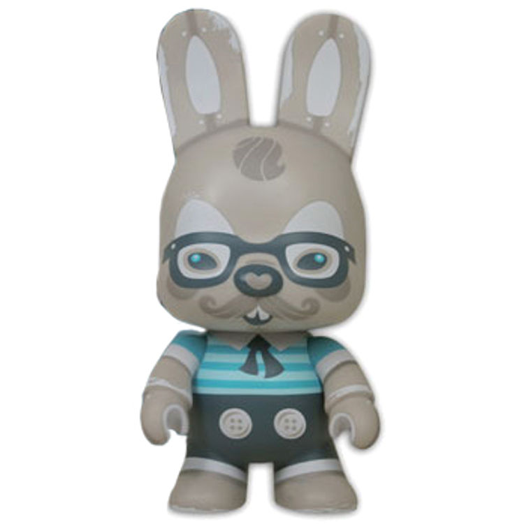 Mr. Pinkerton - Antique Edition with Glasses by Scott Tolleson