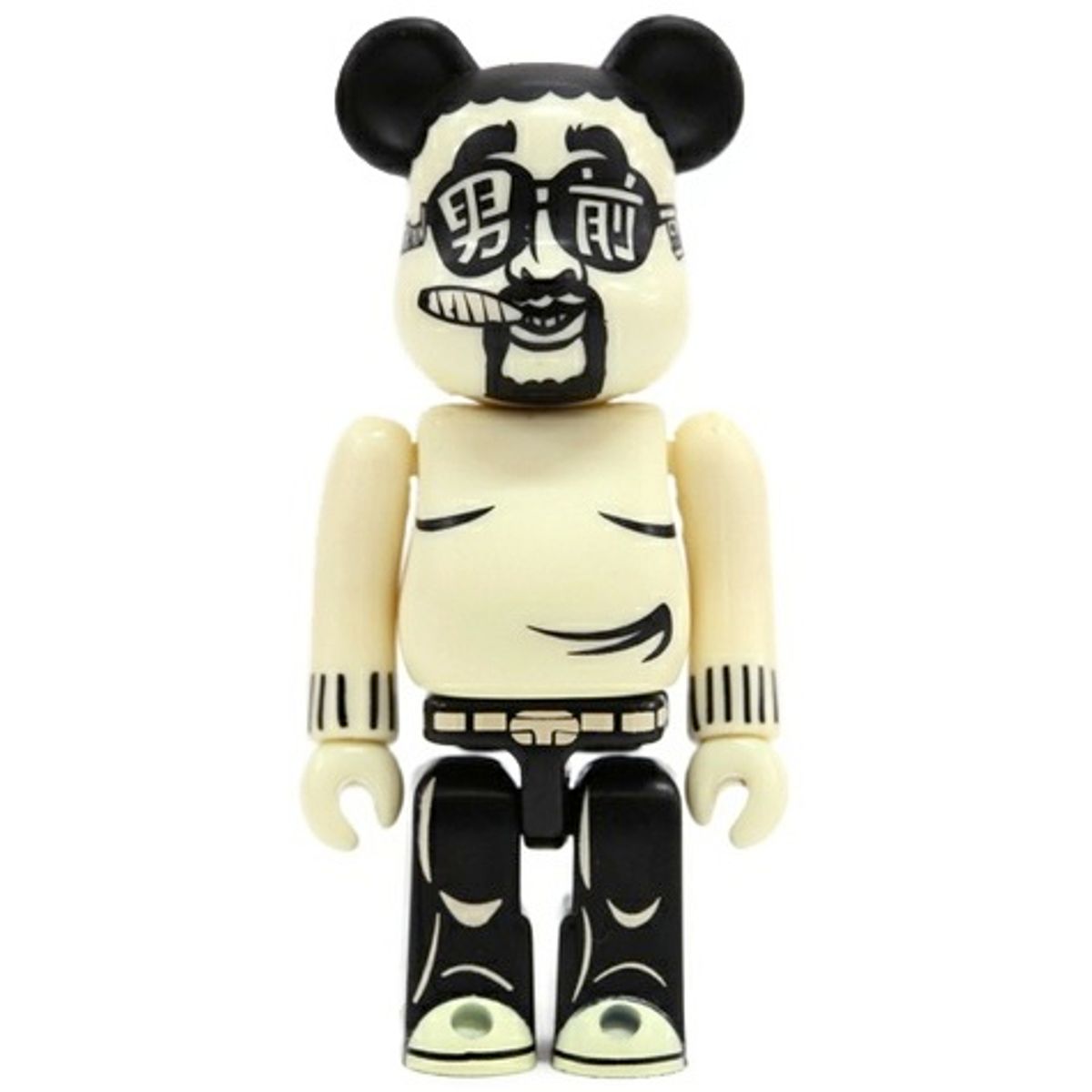 Otokomae To-Fu Ten - Secret Be@rbrick