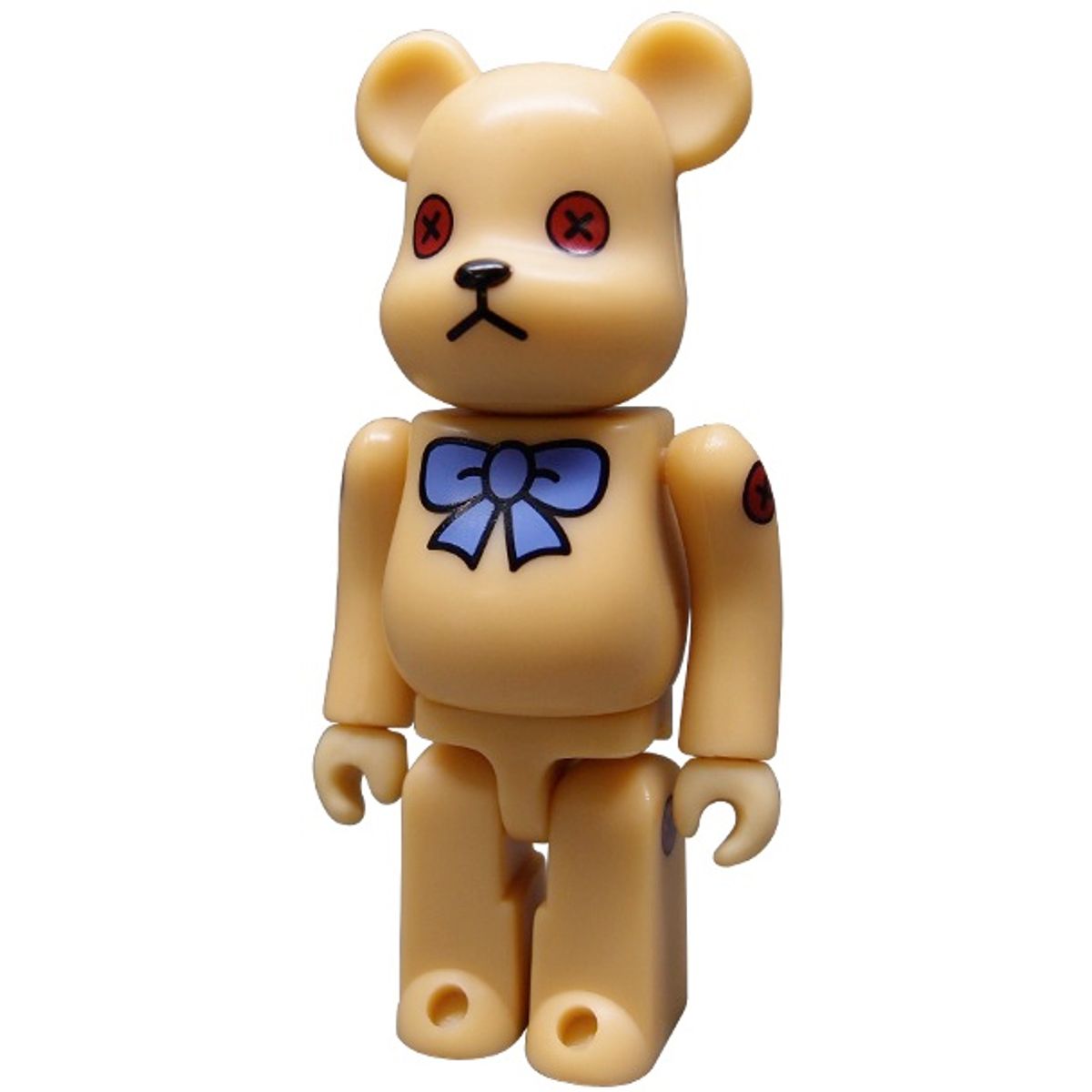 Cute - Teddy Bear Be@rbrick