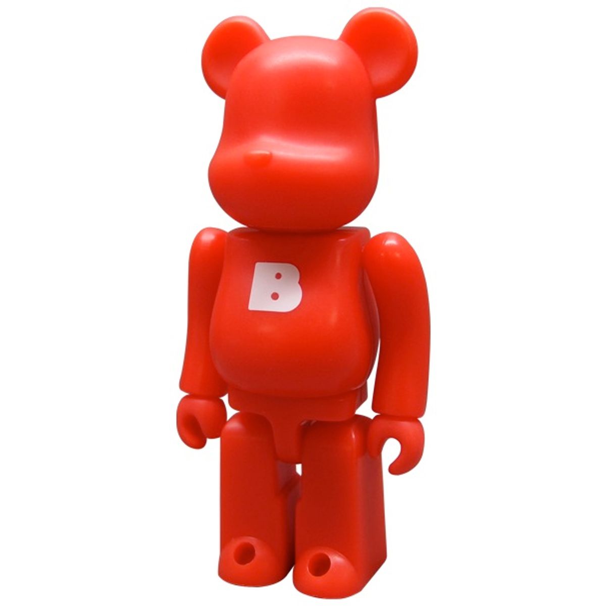 Basic - Red Be@rbrick