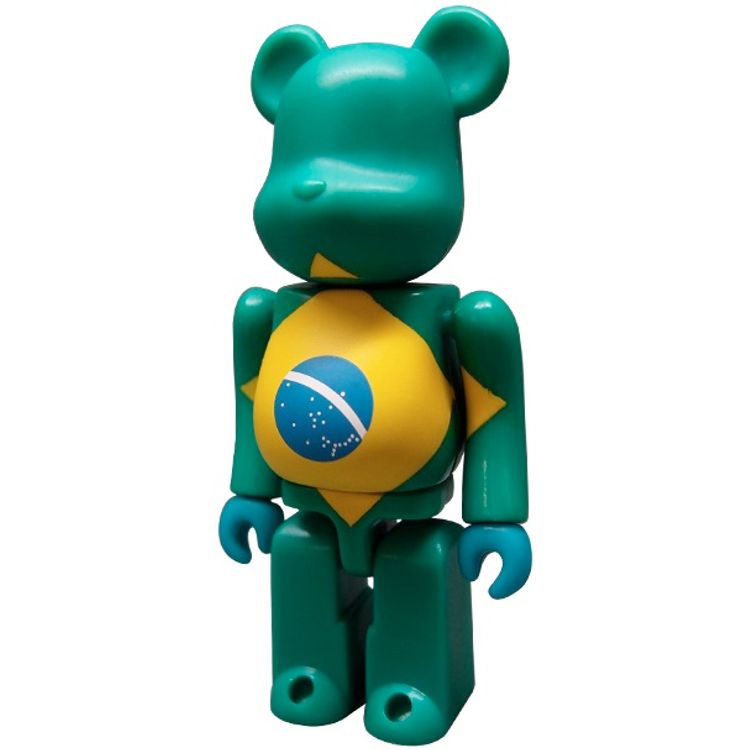 Flag - Brazil by Medicom