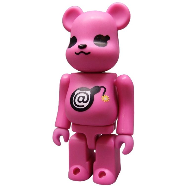 Be@rbrick Cute - Pink by Medicom