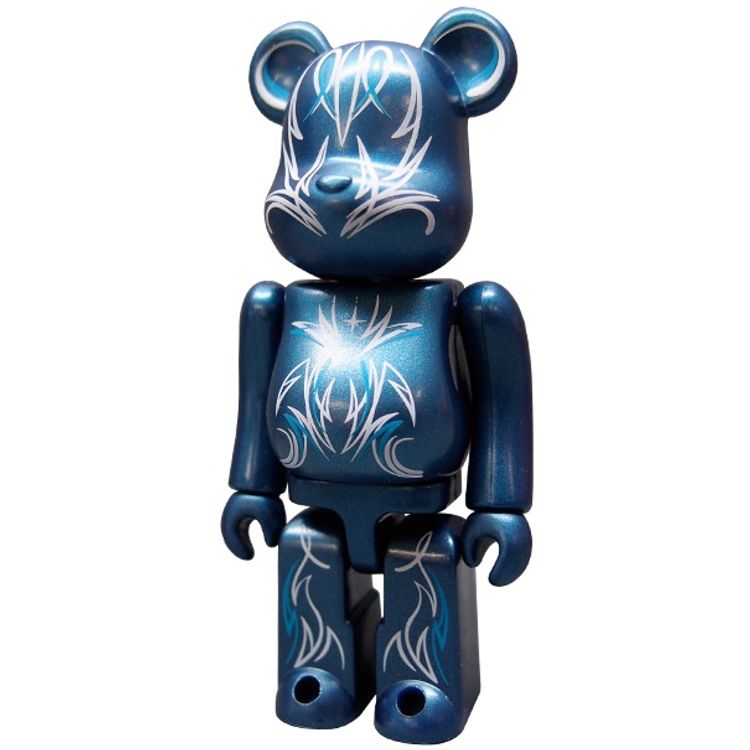 Be@rbrick Pattern by Medicom