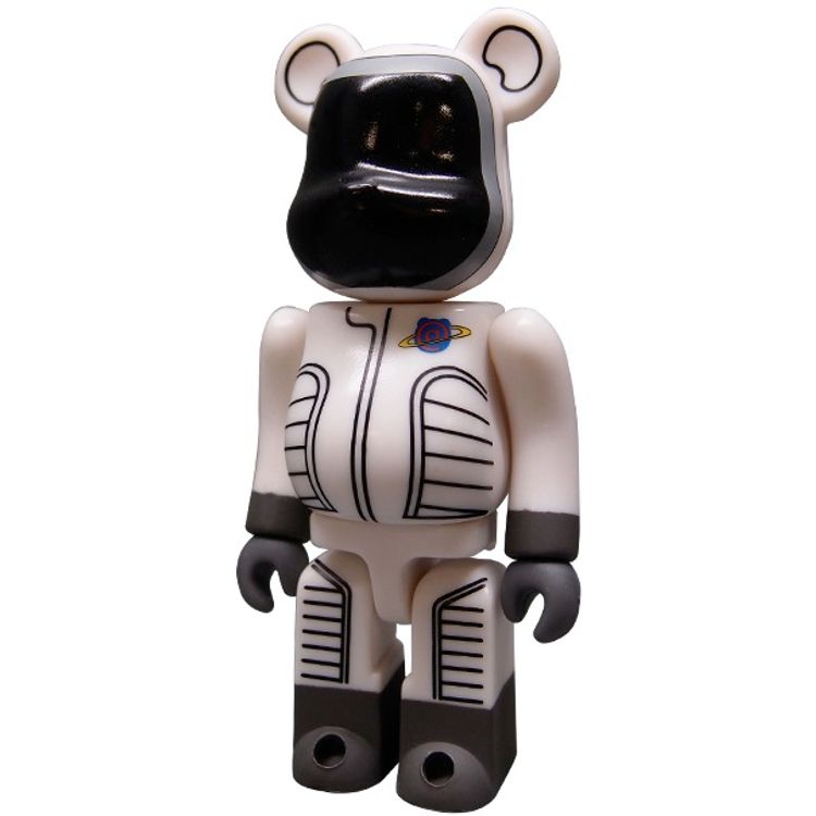 SF - Astronaut Be@rbrick by Medicom