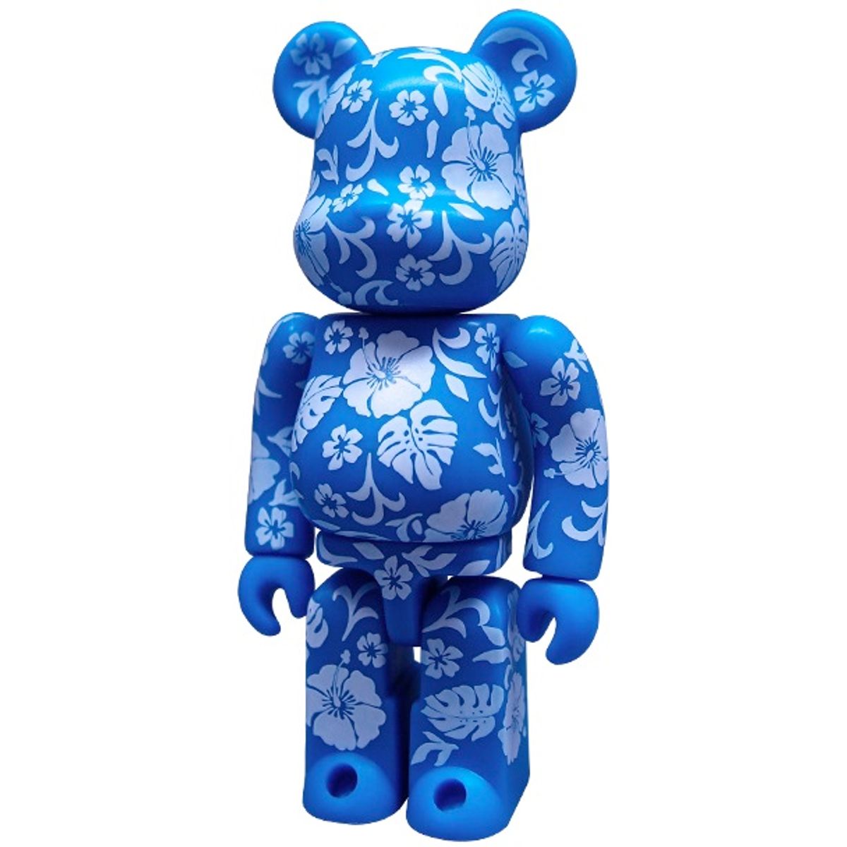 Pattern - The Hawaii Blue Be@rbrick