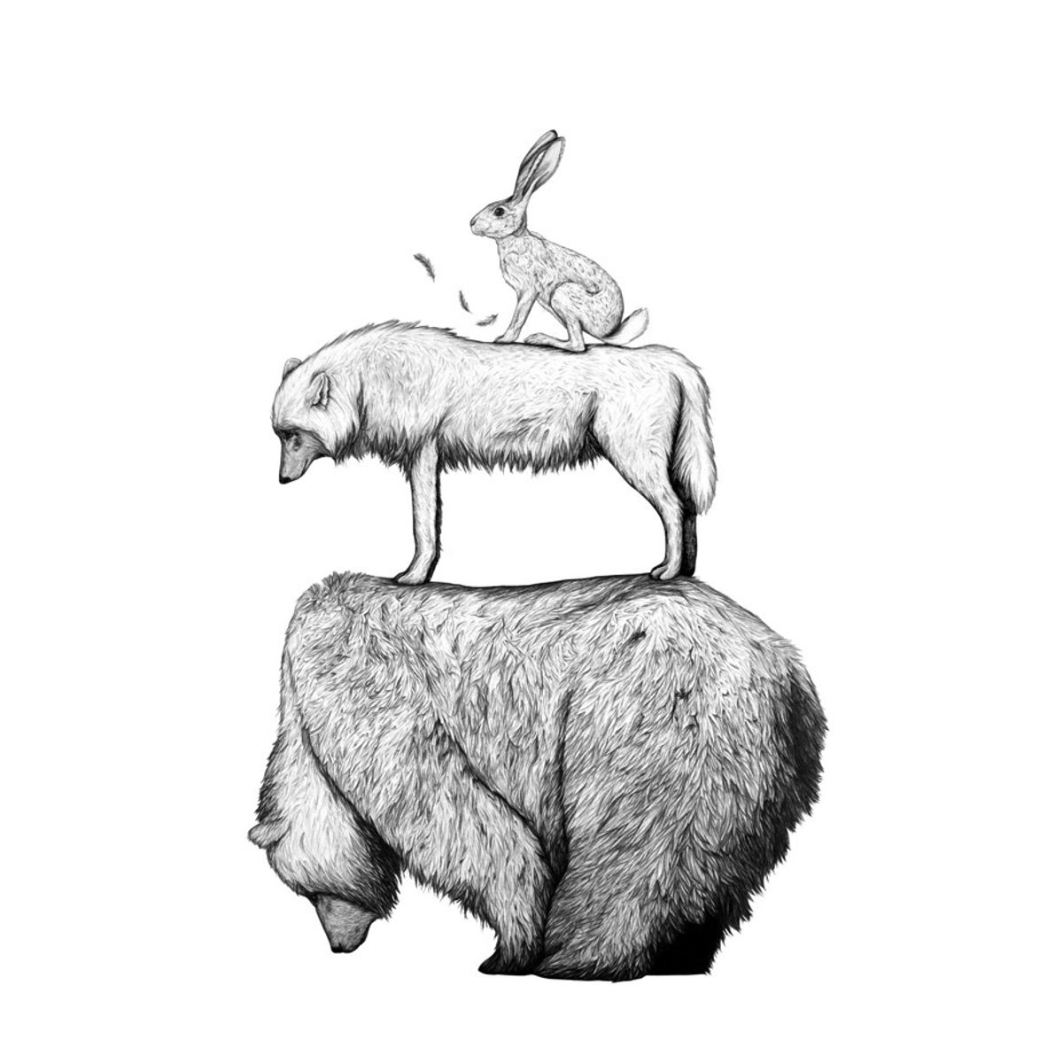 Laughed At By The Gods