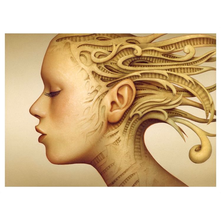 Mind Form by Naoto Hattori