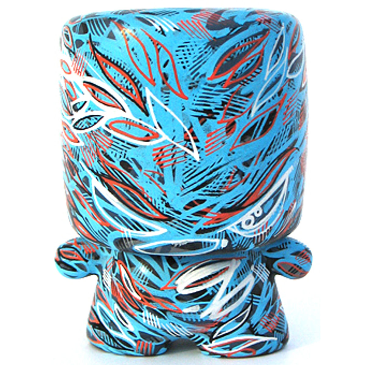 Marshall from the Black Lagoon