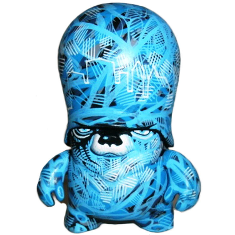 NyC Teddy by RunDMB (David Bishop)