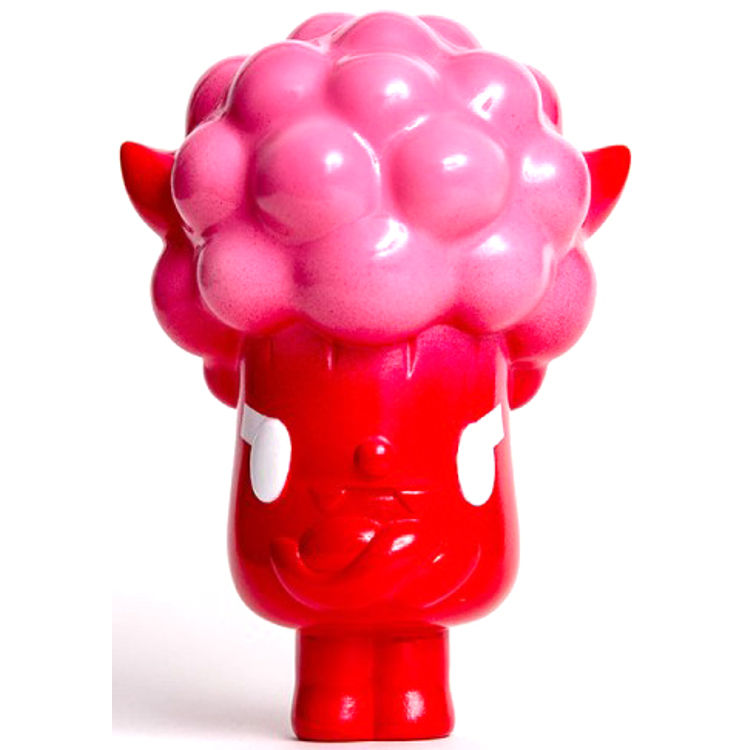 Bevil - ToysREvil Edition by Paul Shih