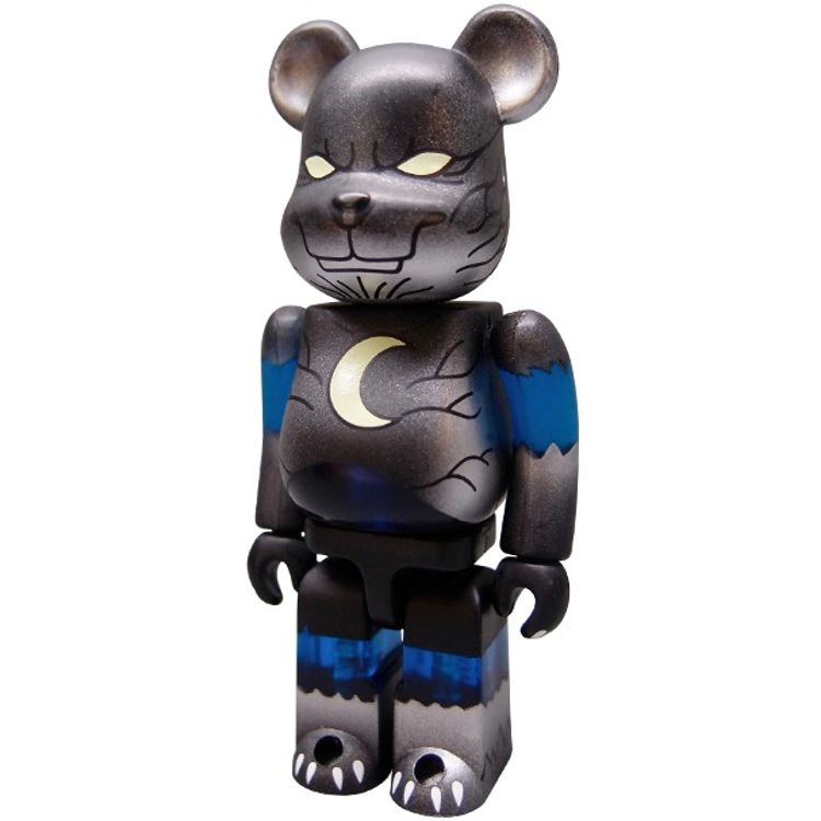 Rumina Borg - Animal Be@rbrick by Sustain