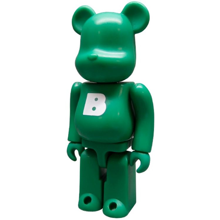 Basic - Green 'B' by Medicom