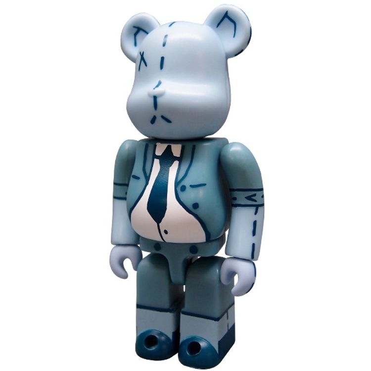 100% Humbert Be@rbrick by Frank Kozik