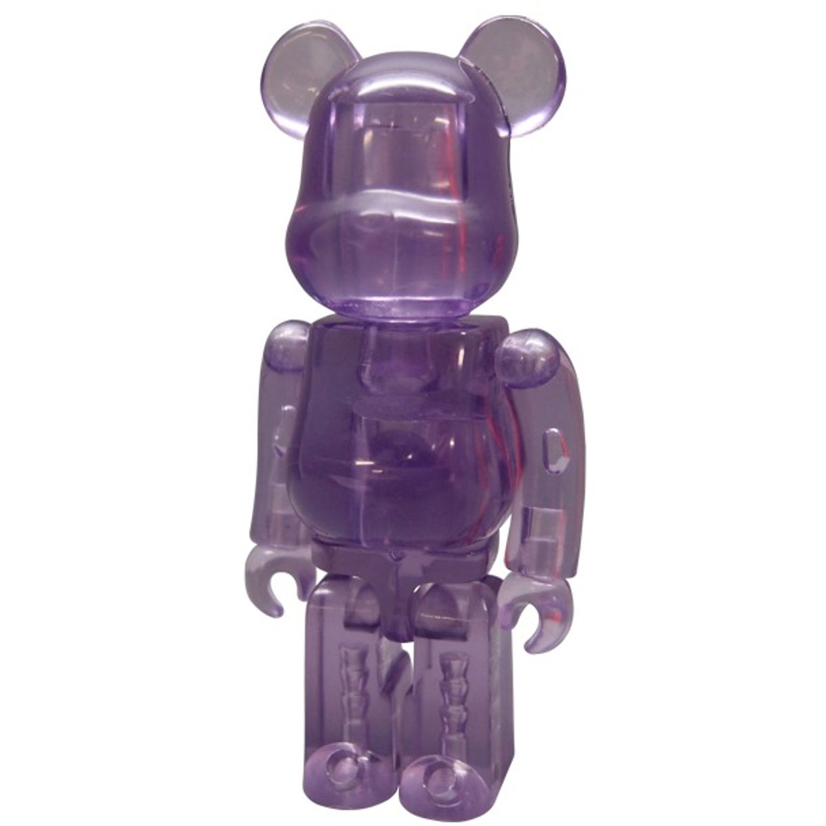 Jellybean - Clear Purple