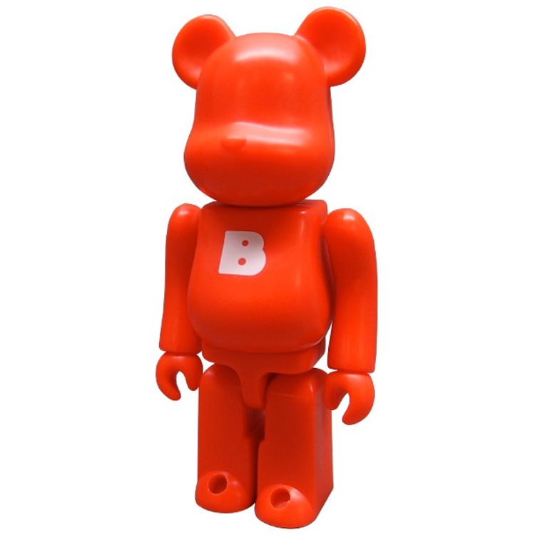 Basic - Red 'B' by Medicom