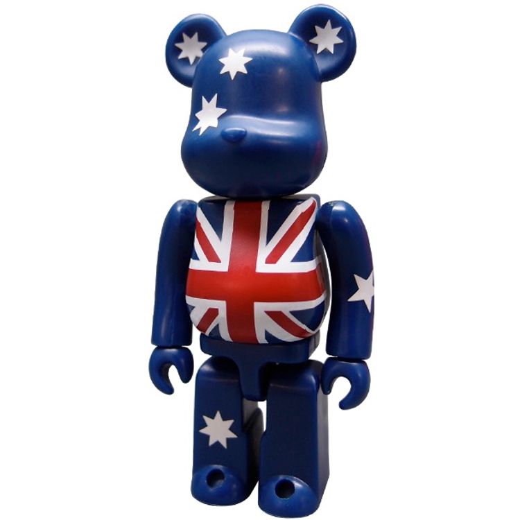 Flag - Australia by Medicom