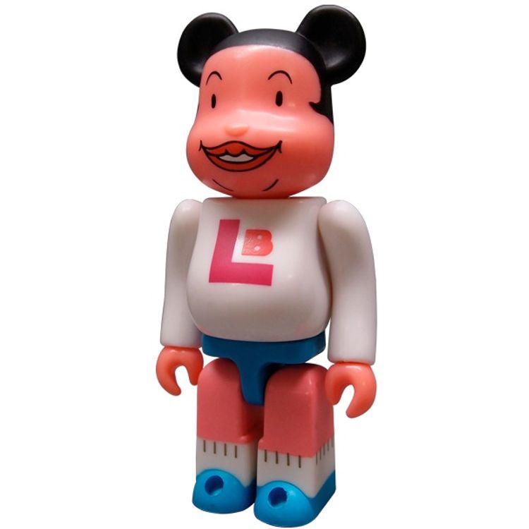 Lily Franky - Artist Be@rbrick by Lily Franky