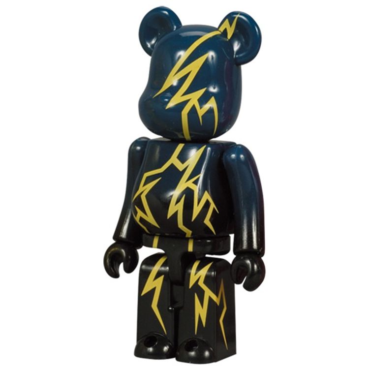 Pattern Be@rbrick by Nitrow