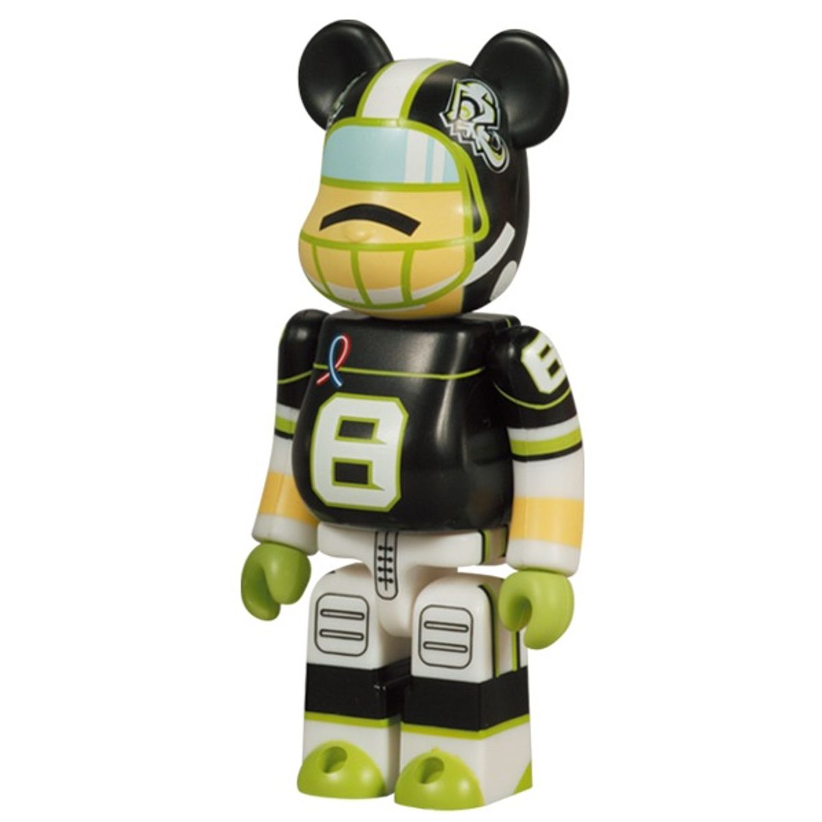 H8GRAPHIX - Artist Be@rbrick