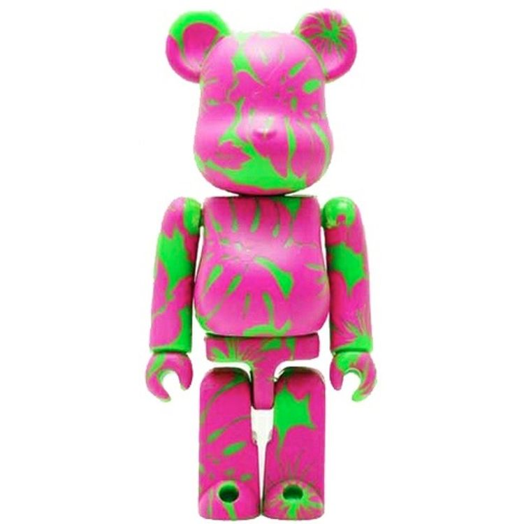 Leilow Hawaii - Secret Be@rbrick by Jules Gayton
