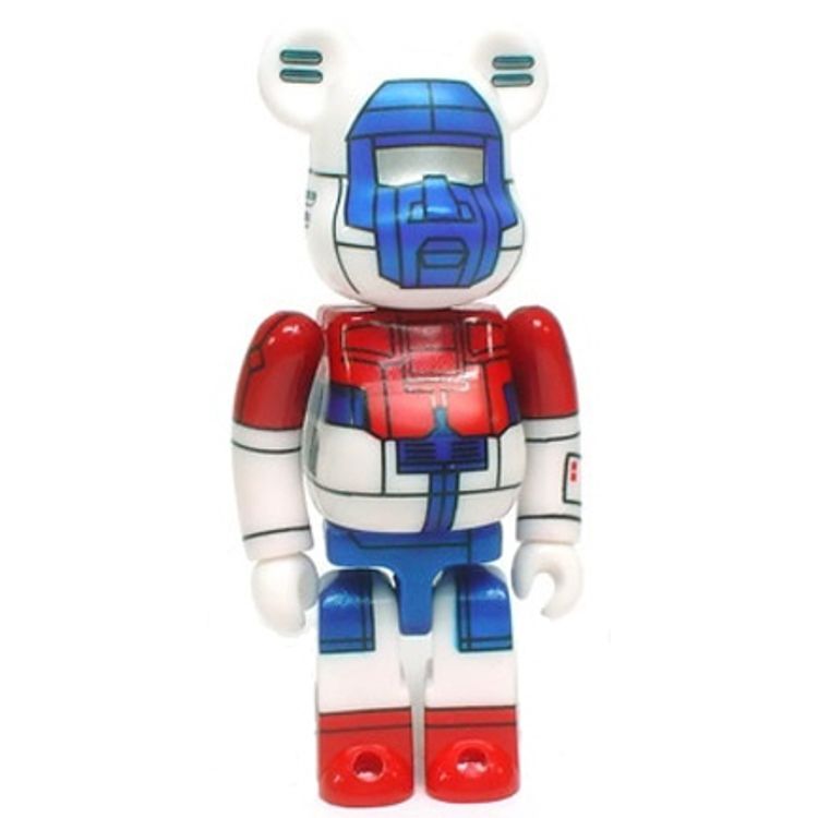 Zedz - Secret Be@rbrick by Zedz