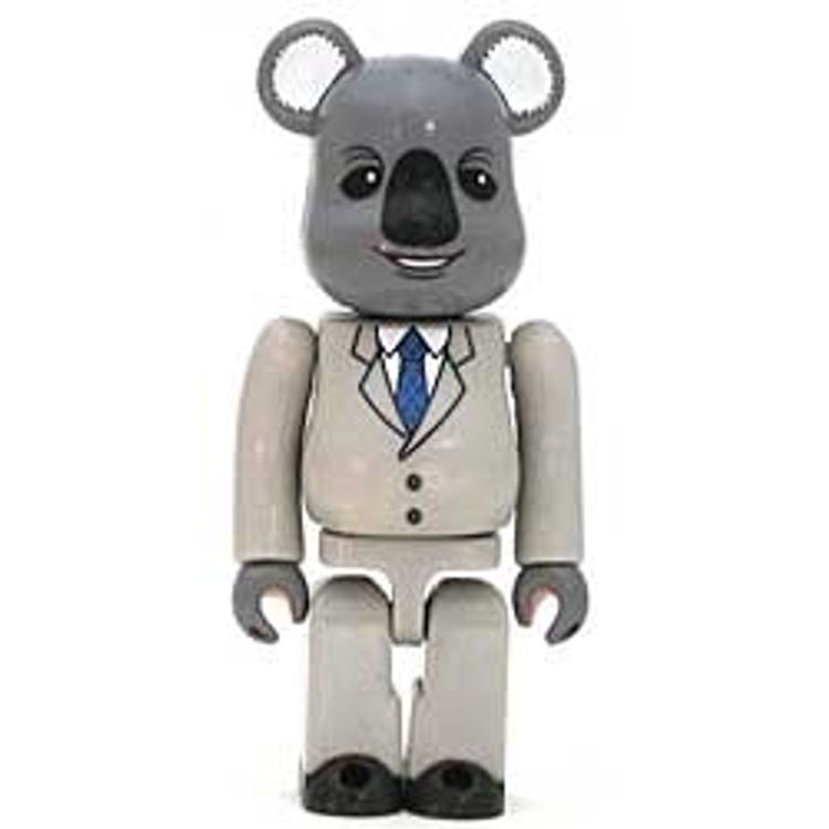Horror Executive Koala - Secret Be@rbrick by Medicom