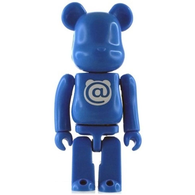 Basic - Blue '@' by Medicom