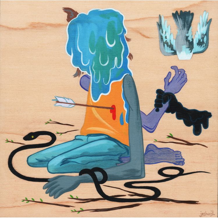 Nature Spaced by Josh Herbolsheimer