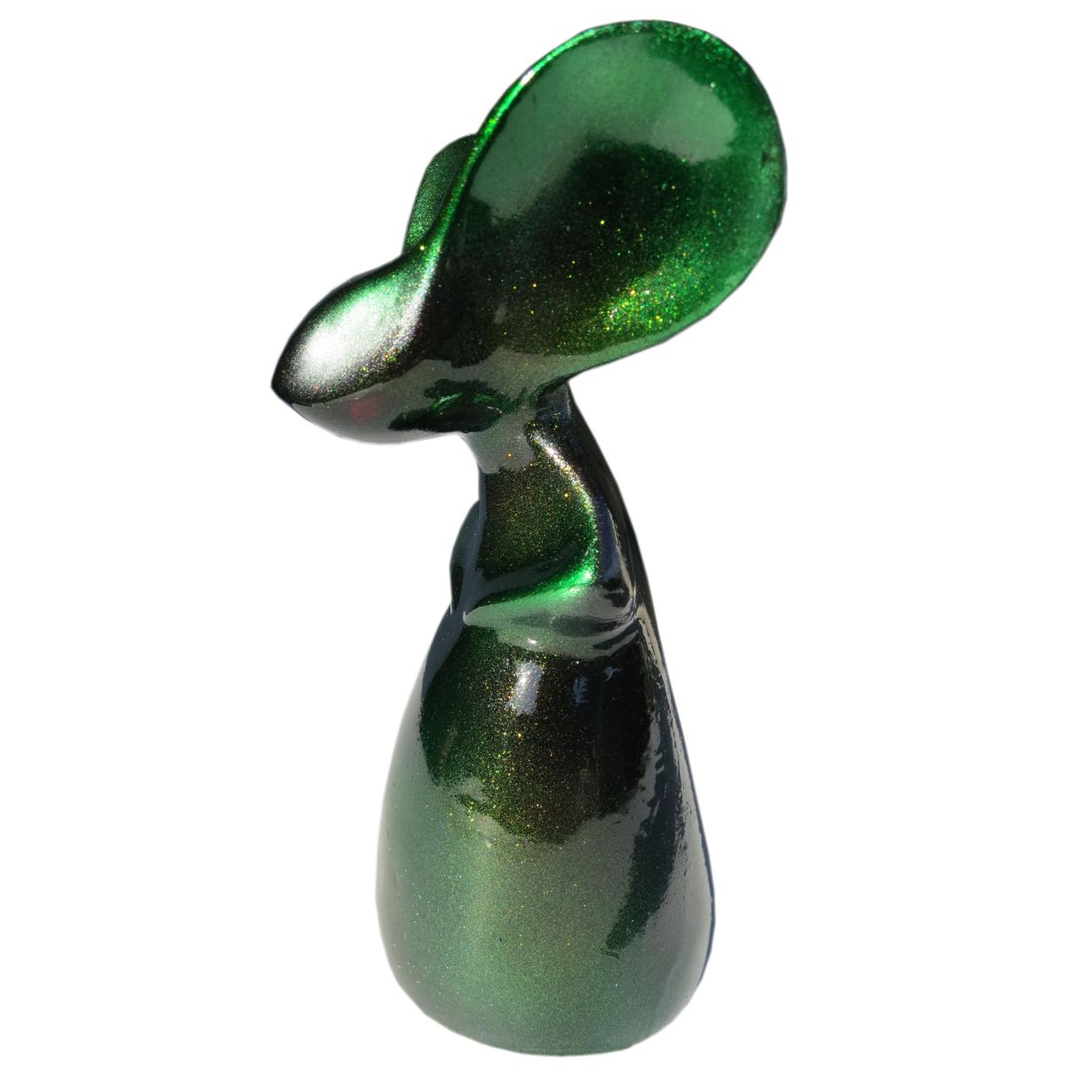 Jungle Burn Mad Sad Mouse