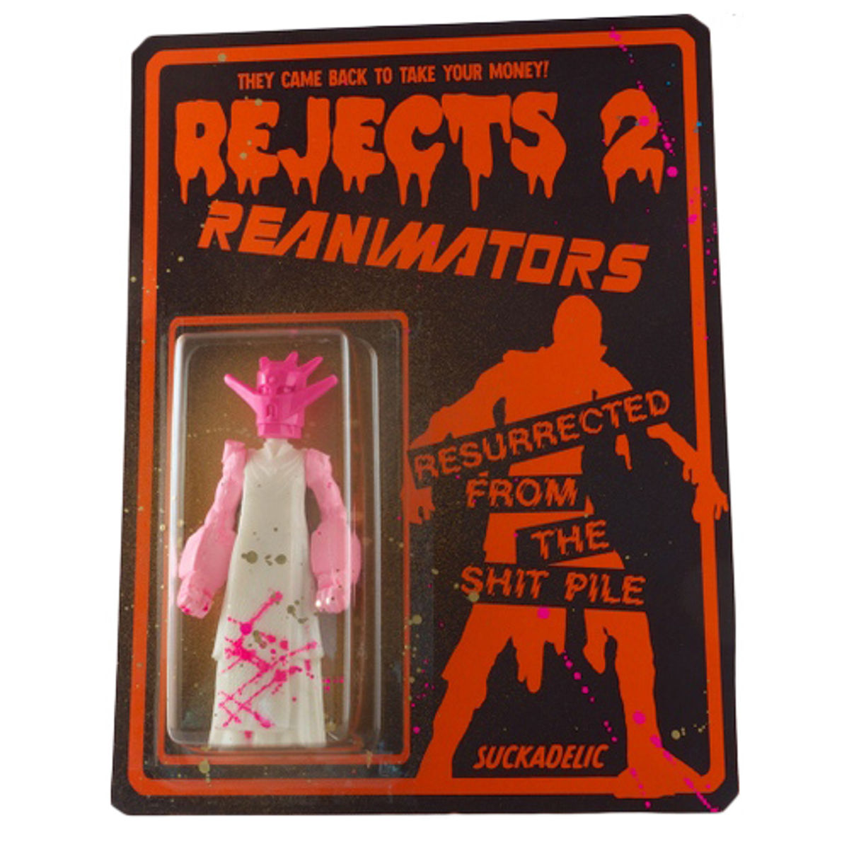 Rejects 2: Reanimators