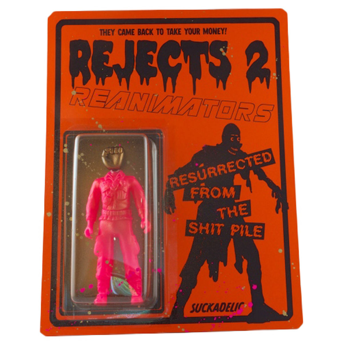 Rejects 2: Reanimators (Fistmaster)