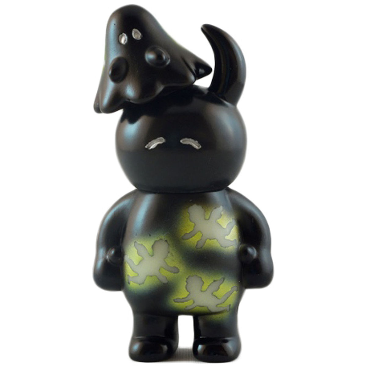 Uamou & Boo - GID Black