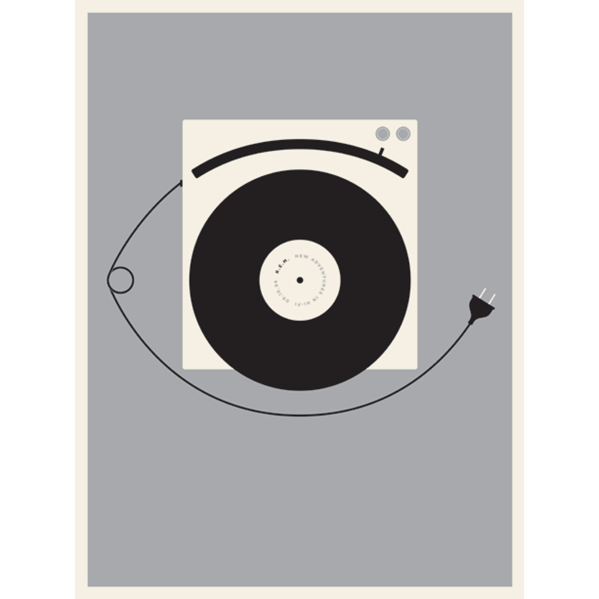 R.E.M. - New Adventures in Hi-Fi