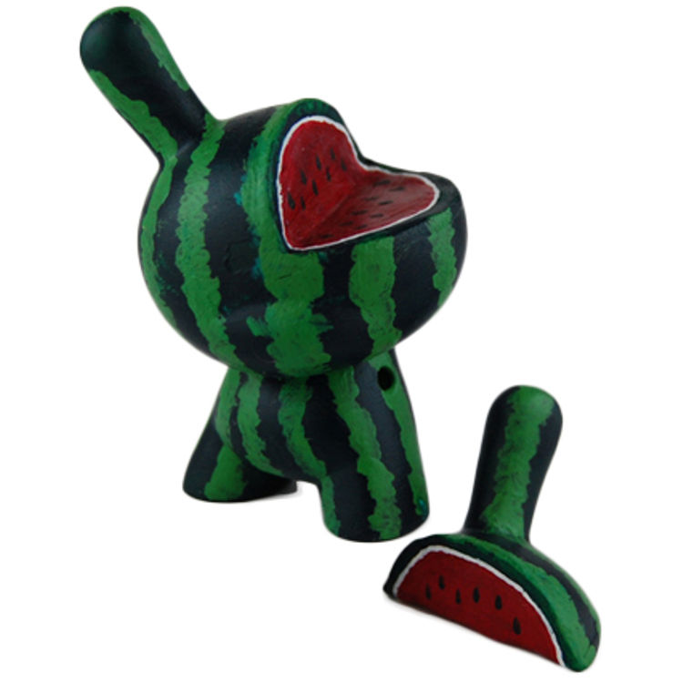 Mr. Watermelon by PopCornHead