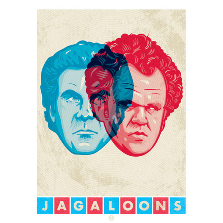 Jagaloons by Aaron Sechrist