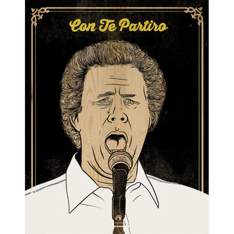 Con Te Partiro by Evanimal (Evan Yarbrough)