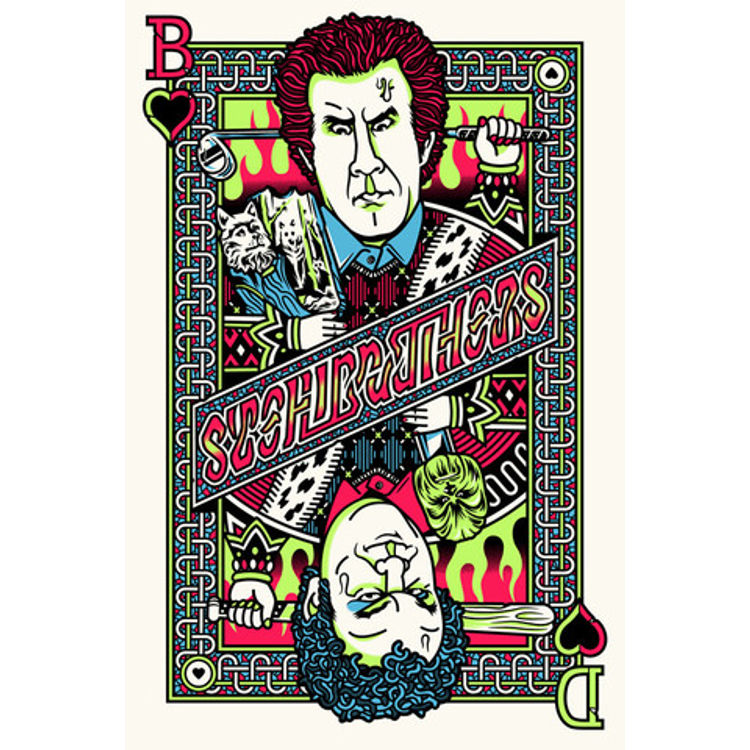 Step Brothers by Ivan Minsloff