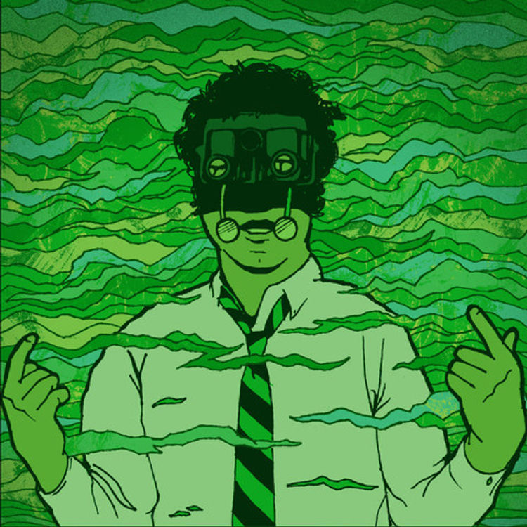 Night Vision by Joe Van Wetering