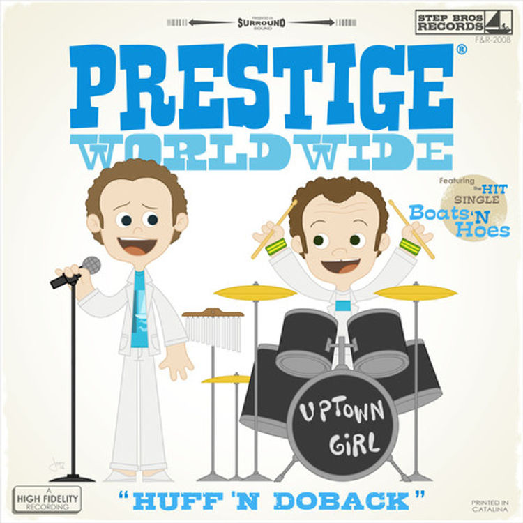Prestige Worldwide by Joey Spiotto