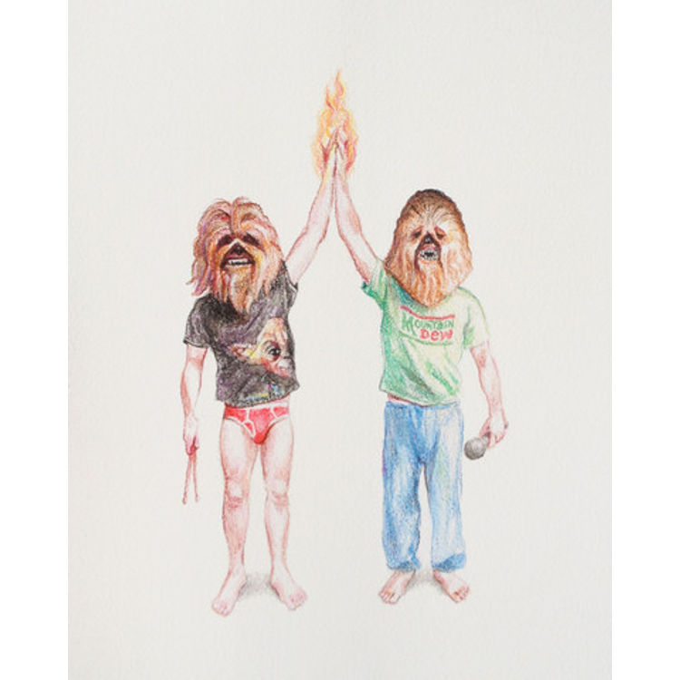 It's Okay That Mine's Not Movie Quality by Julia Sonmi Heglund